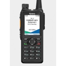 Портативная взрывобезопасная цифровая радиостанция Hytera PD785-UL913 (арт. PD785U-UL913)