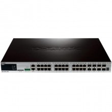 Коммутатор D-Link DGS-3620-28PC/EI Коммутатор D-Link DGS-3620-28PC/EI