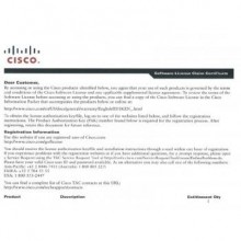 Лицензия Cisco FL-SSLVPN25-K9= Лицензия Cisco FL-SSLVPN25-K9=