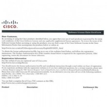 Лицензия Cisco L-FPR1140-P-3Y Лицензия Cisco L-FPR1140-P-3Y