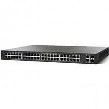 Коммутатор Cisco CatalystSB SG220-50-K9-EU