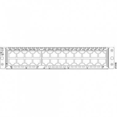 Сервисный модуль Cisco SM-ES2-24-P