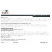 Лицензия Cisco SW-CCME-UL-3911