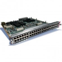 Модуль Cisco WS-X6848-TX-2T Модуль Cisco WS-X6848-TX-2T