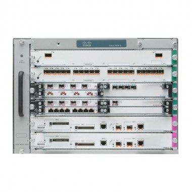 Маршрутизатор Cisco 7606-RSP720C-R