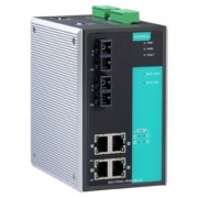 
Коммутатор MOXA EDS-P506A-4PoE-MM-SC-T