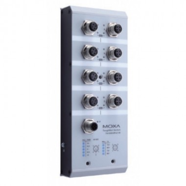 Коммутатор MOXA TN-5308-4PoE-48-T