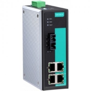 Коммутатор MOXA EDS-305-S-SC-80