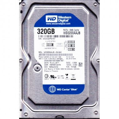 Western Digital WD3200AAJB 320GB (WD3200AAJB)