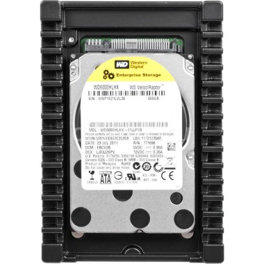 Western Digital VelociRaptor 600GB (WD6000HLHX)