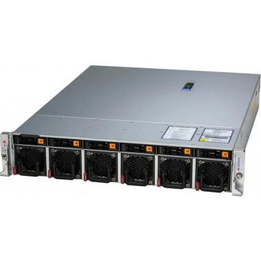 Сервер Supermicro SYS-610U-TNR